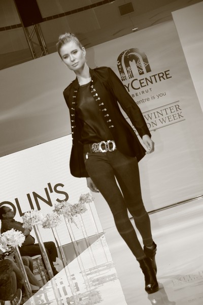 City Centre Fall Winter Fashion Week Day 3